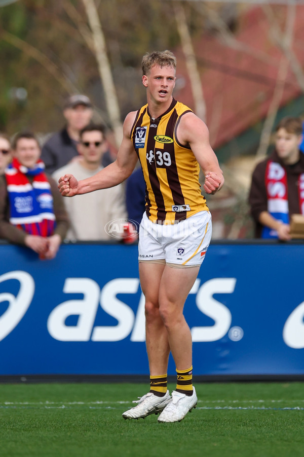 VFL 2025 First Preliminary Final - Footscray v Box Hill - A-62752323
