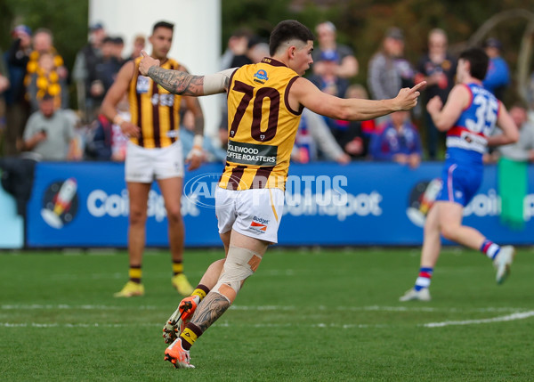 VFL 2025 First Preliminary Final - Footscray v Box Hill - A-62752366