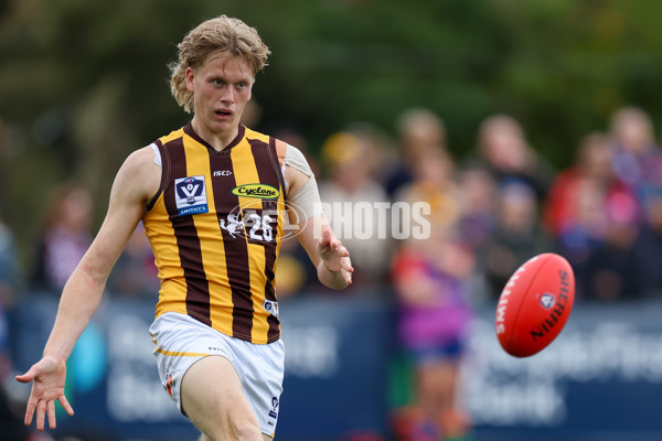 VFL 2025 First Preliminary Final - Footscray v Box Hill - A-62752400
