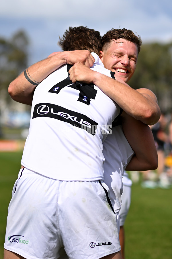 VFL 2025 Second Preliminary Final - Southport Sharks v Frankston - A-62752617