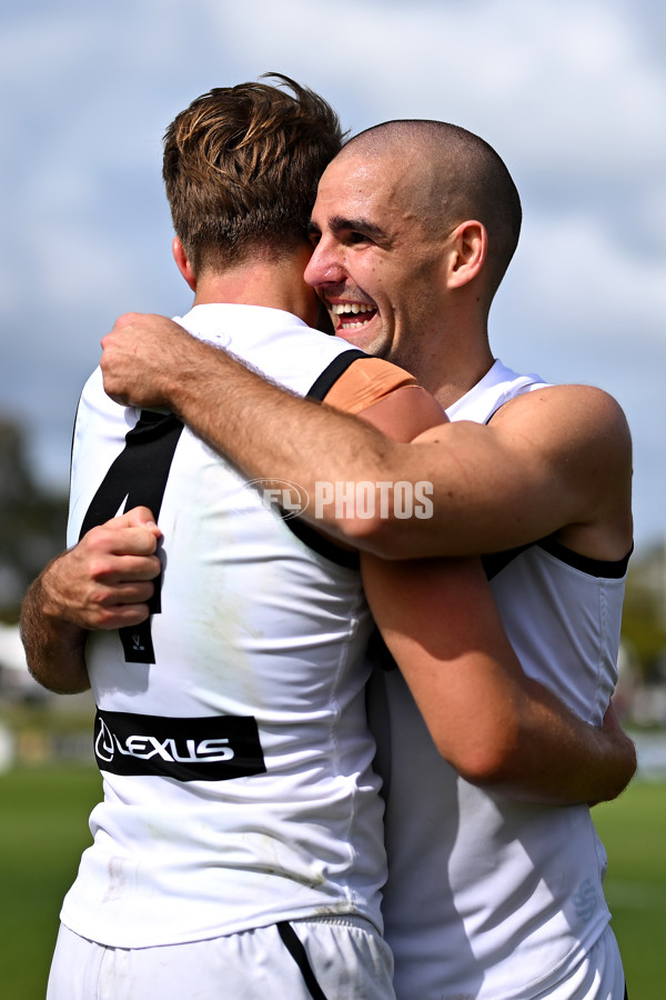 VFL 2025 Second Preliminary Final - Southport Sharks v Frankston - A-62752619
