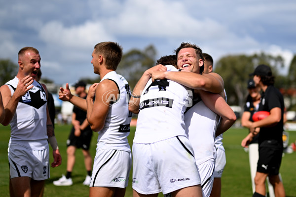 VFL 2025 Second Preliminary Final - Southport Sharks v Frankston - A-62752620