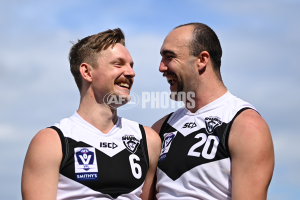 VFL 2025 Second Preliminary Final - Southport Sharks v Frankston - A-62752630