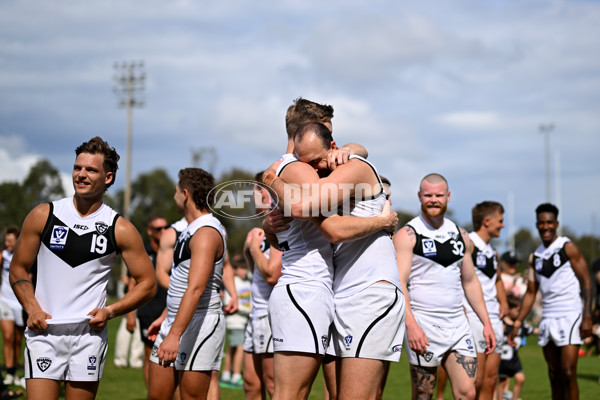VFL 2025 Second Preliminary Final - Southport Sharks v Frankston - A-62752631