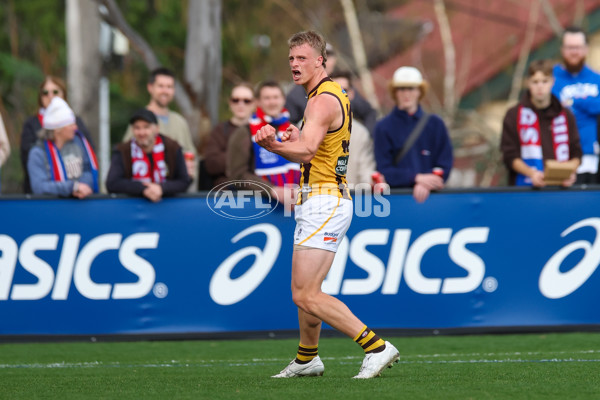 VFL 2025 First Preliminary Final - Footscray v Box Hill - A-62752636