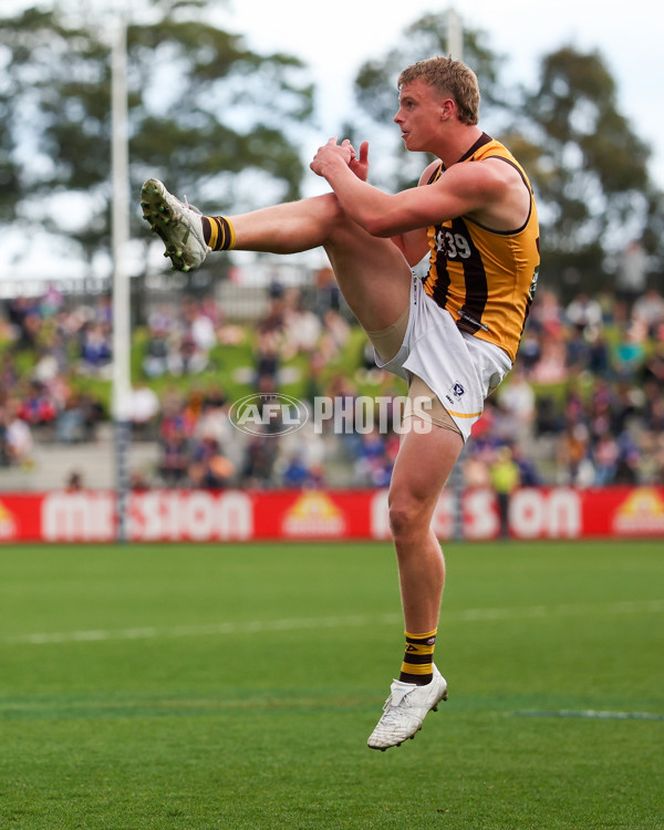 VFL 2025 First Preliminary Final - Footscray v Box Hill - A-62752677