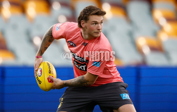 AFL 2025 Second Semi Final - Brisbane v Gold Coast - A-62758959