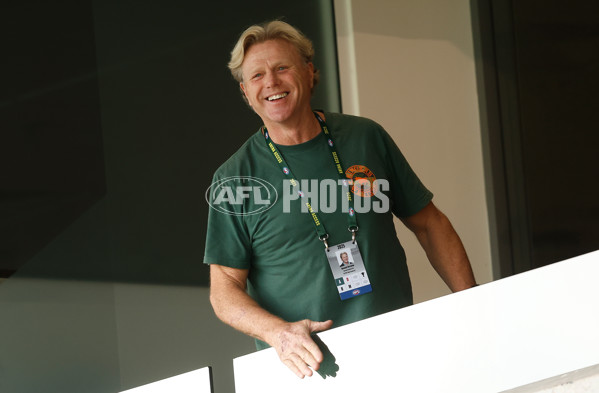 AFL 2025 Second Semi Final - Brisbane v Gold Coast - A-62762051