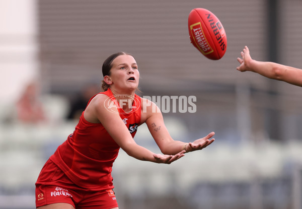AFLW 2025 Round 05 - Carlton v Gold Coast - A-62766653