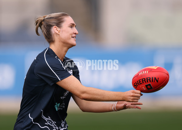 AFLW 2025 Round 05 - Carlton v Gold Coast - A-62766667