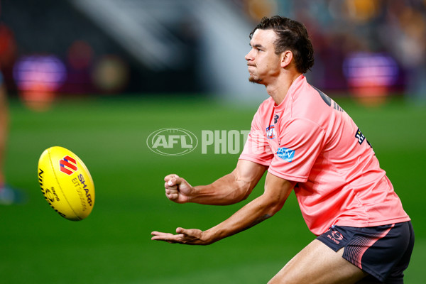 AFL 2025 Second Semi Final - Brisbane v Gold Coast - A-62771008