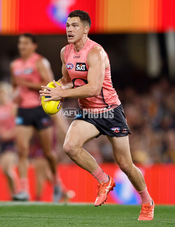 AFL 2025 Second Semi Final - Brisbane v Gold Coast - A-62774183