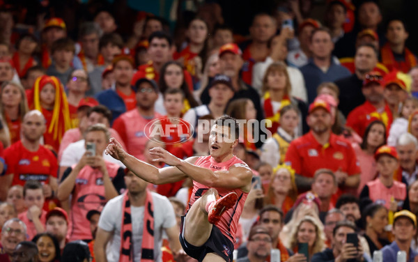 AFL 2025 Second Semi Final - Brisbane v Gold Coast - A-62777077