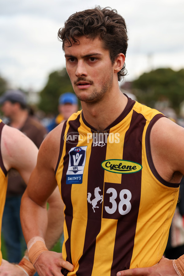 VFL 2025 First Preliminary Final - Footscray v Box Hill - A-62778556