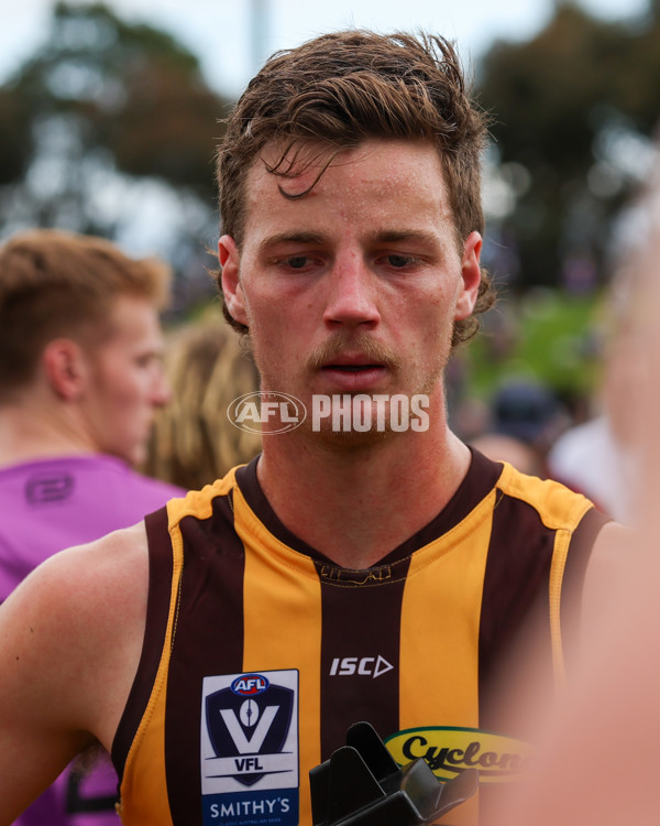 VFL 2025 First Preliminary Final - Footscray v Box Hill - A-62779818