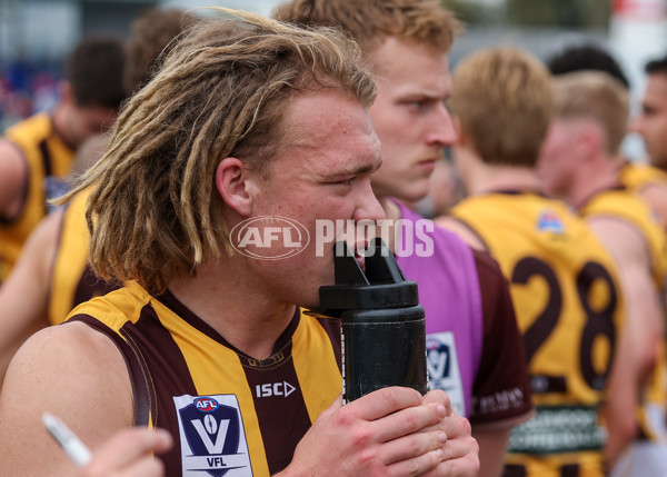 VFL 2025 First Preliminary Final - Footscray v Box Hill - A-62779823