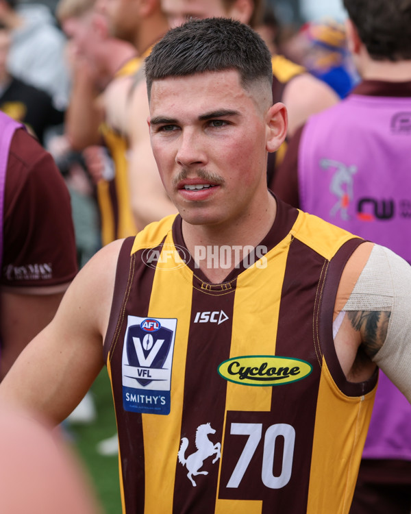 VFL 2025 First Preliminary Final - Footscray v Box Hill - A-62779824