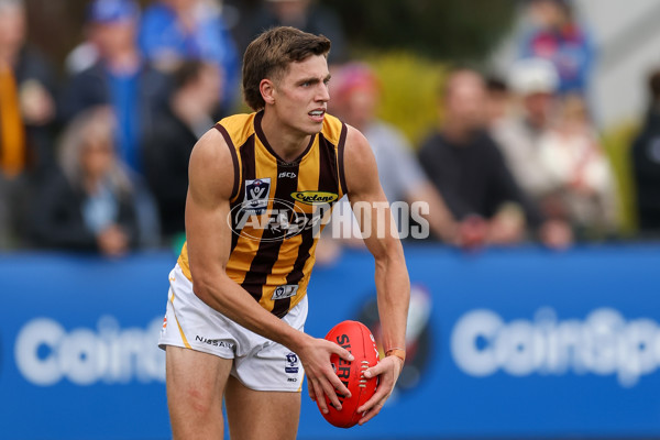 VFL 2025 First Preliminary Final - Footscray v Box Hill - A-62781336