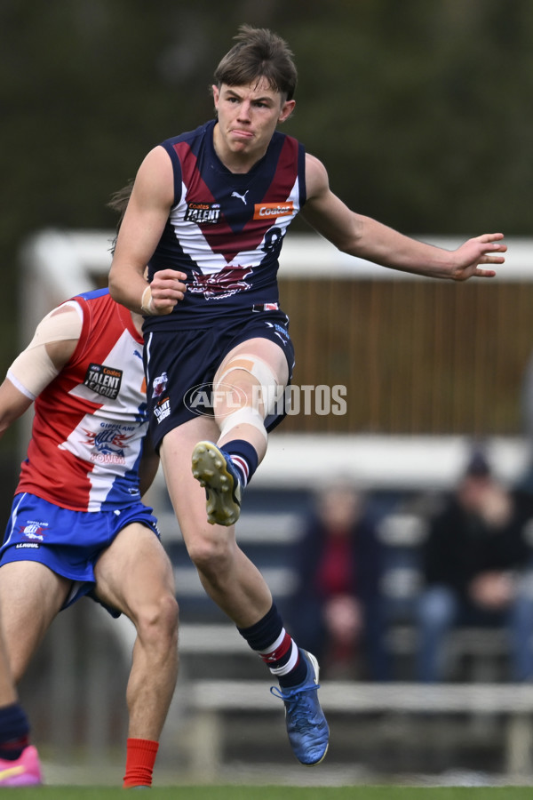 Coates League Boys 2025 Quarter Final - Gippsland Power v Sandringham Dragons - A-62781360