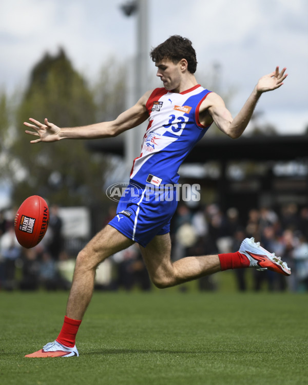 Coates League Boys 2025 Quarter Final - Gippsland Power v Sandringham Dragons - A-62781364