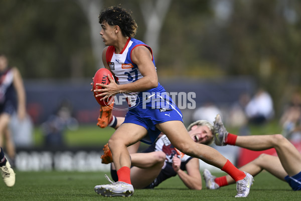 Coates League Boys 2025 Quarter Final - Gippsland Power v Sandringham Dragons - A-62781388