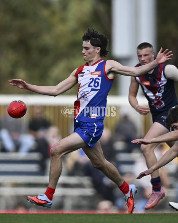 Coates League Boys 2025 Quarter Final - Gippsland Power v Sandringham Dragons - A-62781390