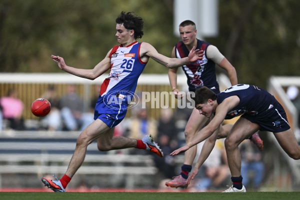 Coates League Boys 2025 Quarter Final - Gippsland Power v Sandringham Dragons - A-62781391