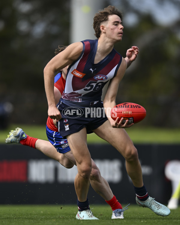 Coates League Boys 2025 Quarter Final - Gippsland Power v Sandringham Dragons - A-62781392