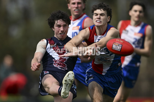 Coates League Boys 2025 Quarter Final - Gippsland Power v Sandringham Dragons - A-62781393
