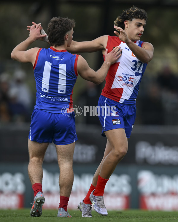 Coates League Boys 2025 Quarter Final - Gippsland Power v Sandringham Dragons - A-62781394