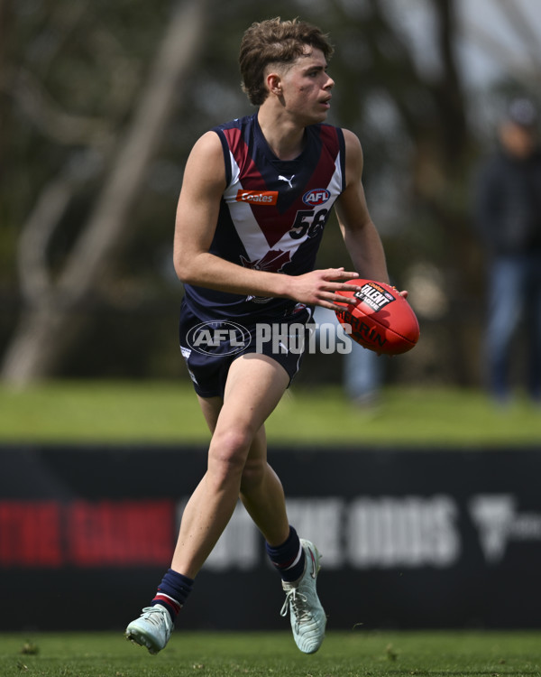Coates League Boys 2025 Quarter Final - Gippsland Power v Sandringham Dragons - A-62781396