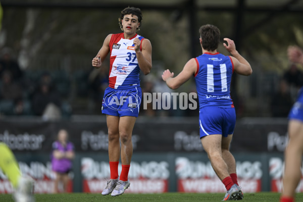 Coates League Boys 2025 Quarter Final - Gippsland Power v Sandringham Dragons - A-62781397