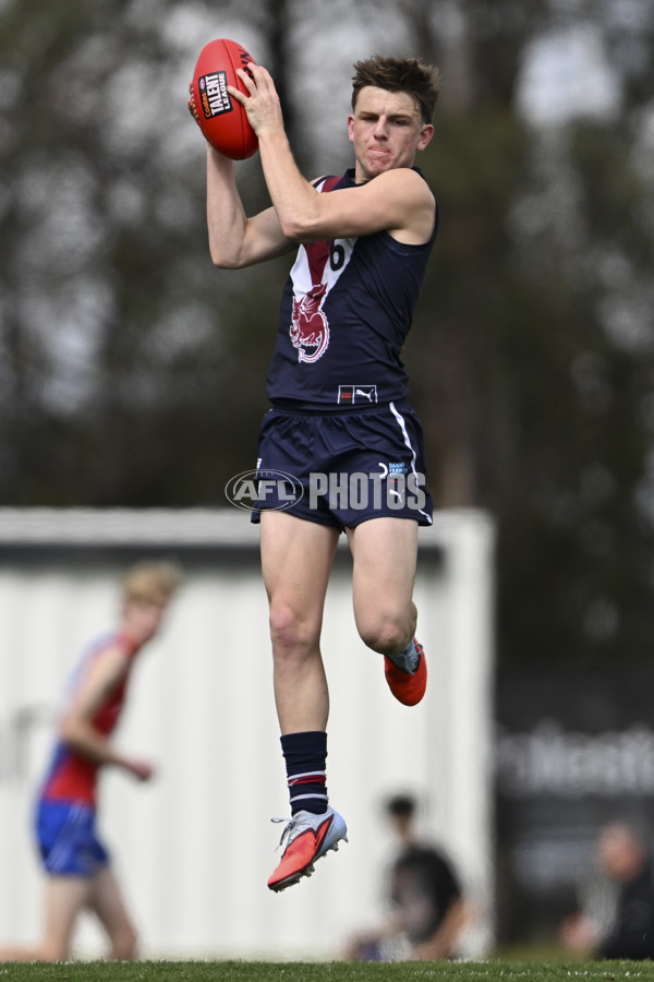 Coates League Boys 2025 Quarter Final - Gippsland Power v Sandringham Dragons - A-62782718