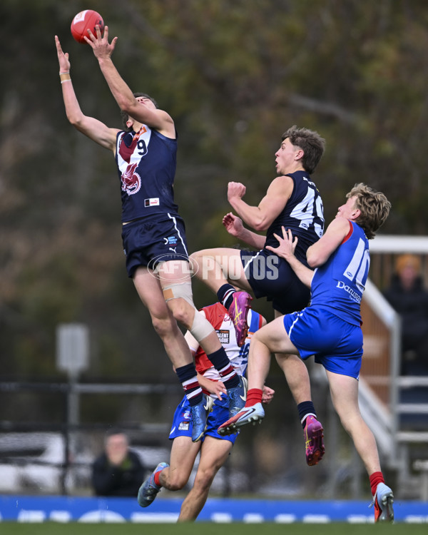 Coates League Boys 2025 Quarter Final - Gippsland Power v Sandringham Dragons - A-62782723