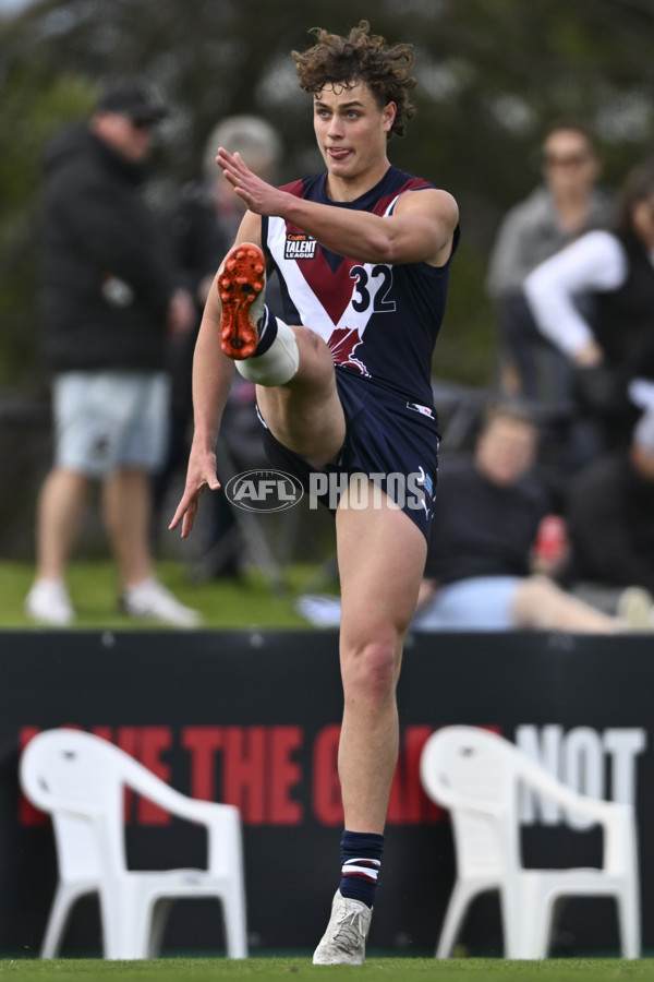 Coates League Boys 2025 Quarter Final - Gippsland Power v Sandringham Dragons - A-62782725