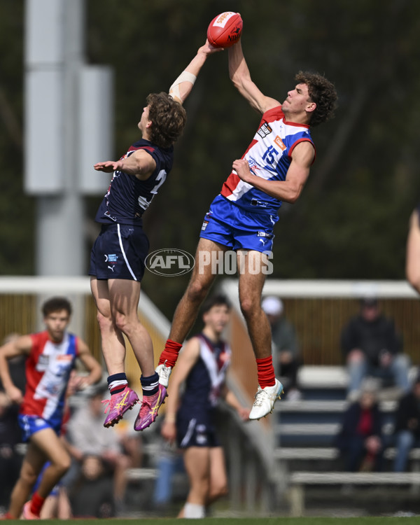 Coates League Boys 2025 Quarter Final - Gippsland Power v Sandringham Dragons - A-62782753