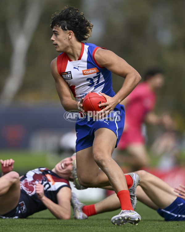 Coates League Boys 2025 Quarter Final - Gippsland Power v Sandringham Dragons - A-62782757