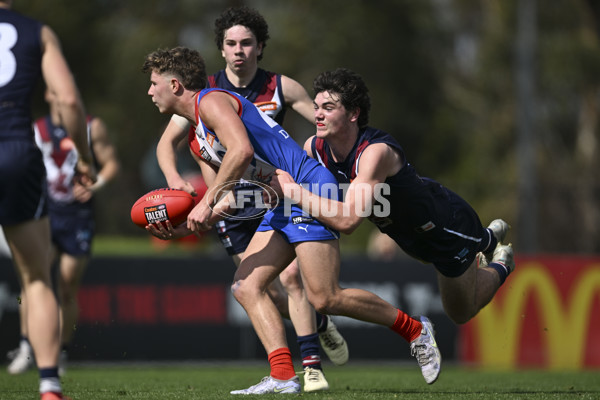 Coates League Boys 2025 Quarter Final - Gippsland Power v Sandringham Dragons - A-62782759