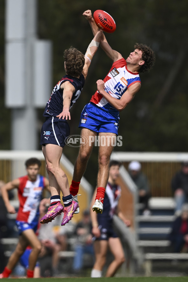 Coates League Boys 2025 Quarter Final - Gippsland Power v Sandringham Dragons - A-62782762