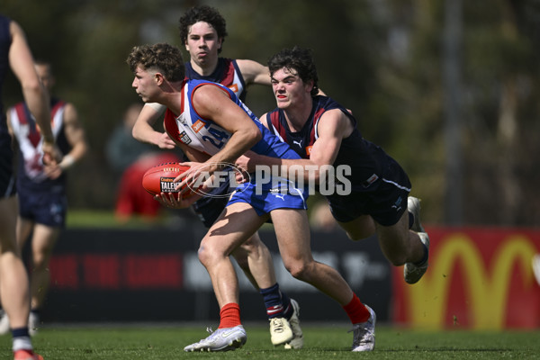Coates League Boys 2025 Quarter Final - Gippsland Power v Sandringham Dragons - A-62782779
