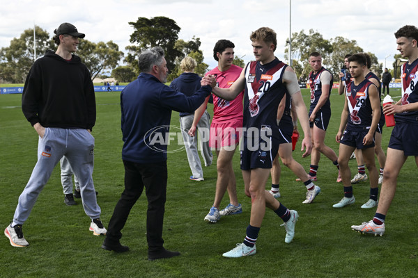 Coates League Boys 2025 Quarter Final - Gippsland Power v Sandringham Dragons - A-62782783
