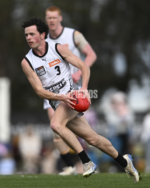 Coates League Boys 2025 Quarter Final - Eastern Ranges v GWV Rebels - A-62782789