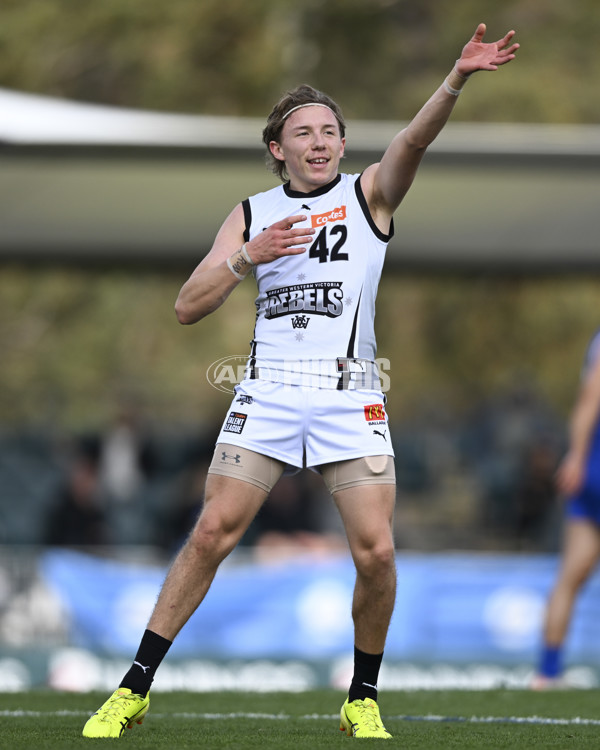 Coates League Boys 2025 Quarter Final - Eastern Ranges v GWV Rebels - A-62782795