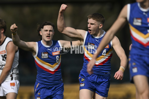 Coates League Boys 2025 Quarter Final - Eastern Ranges v GWV Rebels - A-62782798
