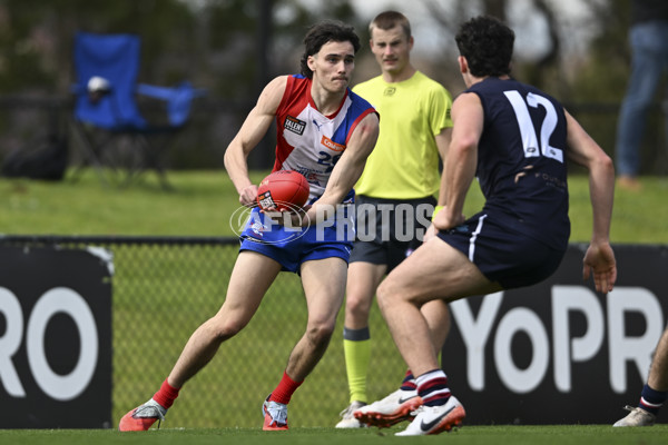 Coates League Boys 2025 Quarter Final - Gippsland Power v Sandringham Dragons - A-62784127