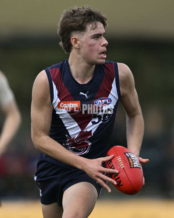 Coates League Boys 2025 Quarter Final - Gippsland Power v Sandringham Dragons - A-62784129