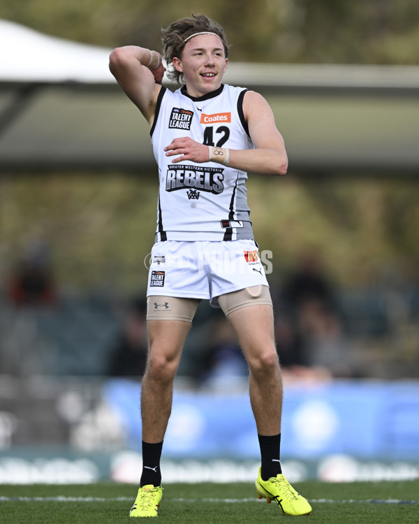Coates League Boys 2025 Quarter Final - Eastern Ranges v GWV Rebels - A-62784156