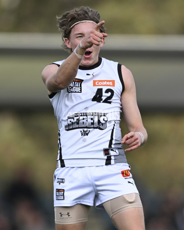 Coates League Boys 2025 Quarter Final - Eastern Ranges v GWV Rebels - A-62784158