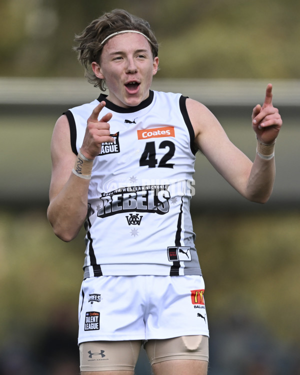 Coates League Boys 2025 Quarter Final - Eastern Ranges v GWV Rebels - A-62784161