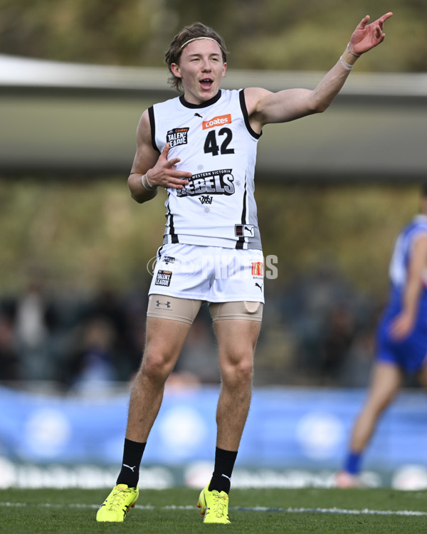 Coates League Boys 2025 Quarter Final - Eastern Ranges v GWV Rebels - A-62784172